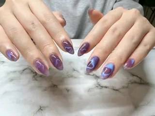 ネイル AngelBeauty上野所属・ココ Kokoのネイルデザイン