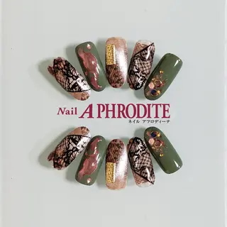 ネイル Nail  Aphroditeのネイルデザイン