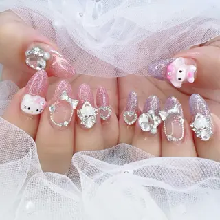 ネイル プライベートサロン メイのネイルデザイン