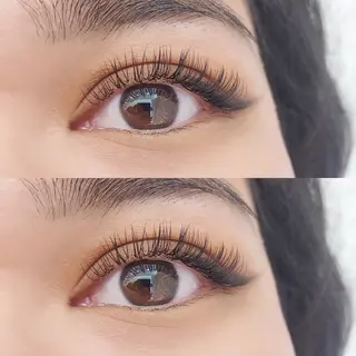マツエク・マツパ Eyelash Tiamのマツエク・マツパデザイン