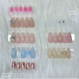 ネイル Sii nail 🤍SAKIのネイルデザイン
