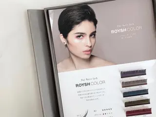 マツエク・マツパ Diamond Lily所属・緒方 あやのマツエク・マツパデザイン