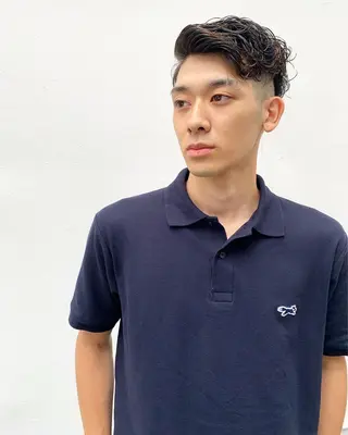 ショート パーマ tension 【テンション】のヘアスタイル