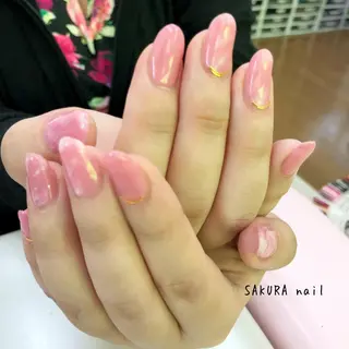 ネイル SAKURA nailのネイルデザイン