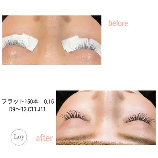 マツエク・マツパ Loy所属・Loy　原田千春  のヘアスタイル