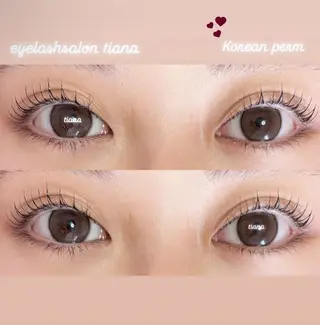 マツエク・マツパ ♡tiana juna˖ ࣪⊹のマツエク・マツパデザイン