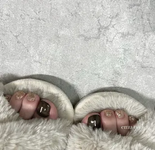 ネイル emu nailのネイルデザイン