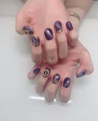 ネイル ᴵⁿ. ᴺᵃⁱˡのネイルデザイン