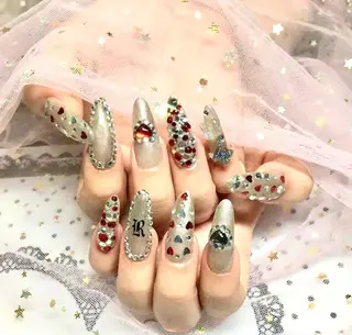 ネイル Melody メロディのネイルデザイン