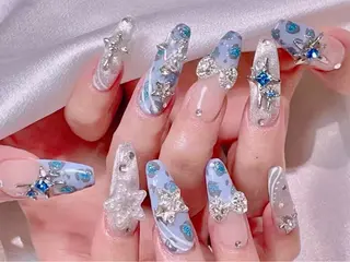 ネイル リン リンのネイルデザイン