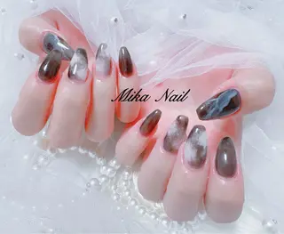 ネイル Mika Nailのネイルデザイン