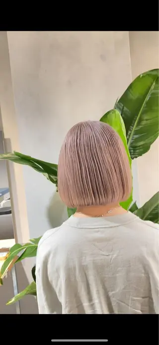 ショート カラー 🎨ショートの神様 /神評価🎨原田公祐のヘアスタイル