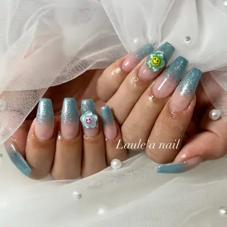 ネイル Laule'a nail salonのネイルデザイン