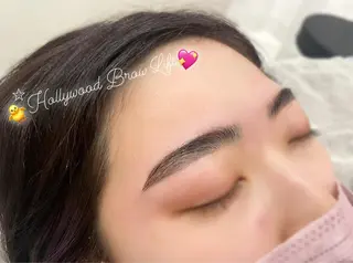 アイブロウ 深澤 真愛のマツエク・マツパデザイン