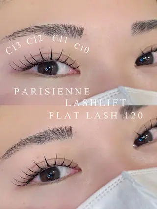 マツエク・マツパ EMANON所属・furuya yukaのマツエク・マツパデザイン