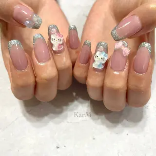 ネイル ogino karinのネイルデザイン