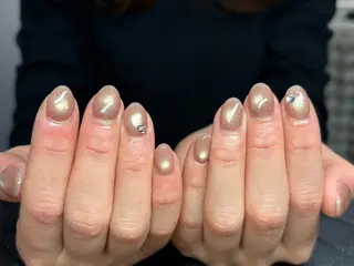 ネイル Yuui ⸜☺︎⸝‍のネイルデザイン