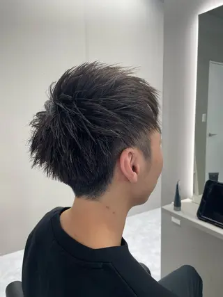 ショート メンズ ✨中野✨髪質改善✨ 野口虎剛のヘアスタイル