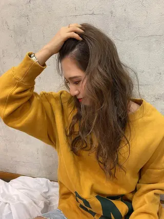 ロング ヘアアレンジ 🌻井上 マリー🌻のヘアスタイル