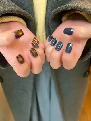 ネイル yoko .のネイルデザイン