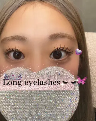 マツエク・マツパ 全席個室 大人のプライベートサロン ROOM大通店【ルーム】所属・Room大通り店/ Sasakiのマツエク・マツパデザイン