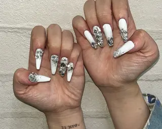 ネイル ToliyDeliy akemiのネイルデザイン