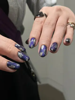 ネイル F room 表参道のネイルデザイン