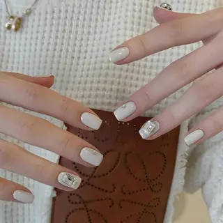 ネイル リセス 高田馬場のネイルデザイン