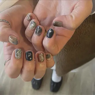 ネイル aimer𓂃𓂂 YUNAのネイルデザイン