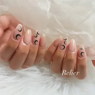 ネイル Relier Airiのネイルデザイン