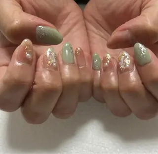 ネイル nail  M&T所属・nail M&Tのネイルデザイン