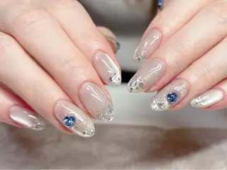 ネイル Nail •Head スパFortunaのネイルデザイン