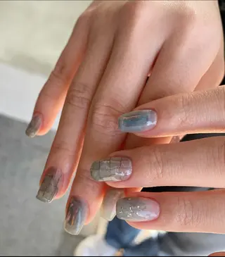 ネイル にしぐち はるかのネイルデザイン