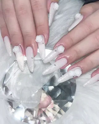 ネイル Basic本厚木店 Mahiroᙏ̤̫͚のネイルデザイン