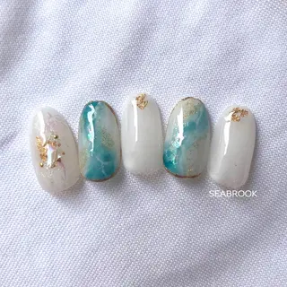 ネイル 鈴木 奈穂子のネイルデザイン