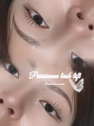 マツエク・マツパ Une fleur maoのマツエク・マツパデザイン