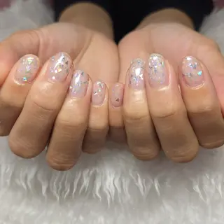 ネイル ネイルサロンベルティ .ひとみのネイルデザイン