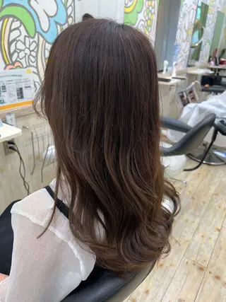 ロング 二宮 光広/似合わせカットのヘアスタイル