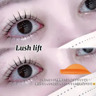 マツエク・マツパ Bianca阿佐ヶ谷 川山🌷のマツエク・マツパデザイン