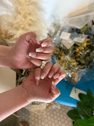 ネイル Giypsē sanaのネイルデザイン