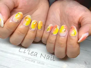 ネイル Li'leaNail AINAのネイルデザイン