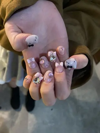 ネイル mizuho .oのネイルデザイン