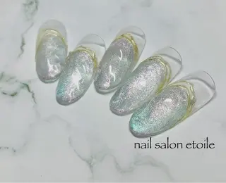 ネイル nail salon etoile所属・nail salon etoile 中村のネイルデザイン