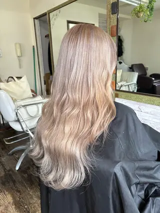 カラー 渡辺 健太のヘアスタイル