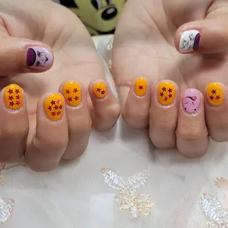 ネイル ネイルサロンほっこり kanaのネイルデザイン