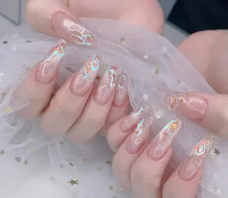 ネイル R salonのネイルデザイン