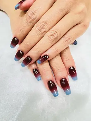 ネイル ユリシスネイル 担当近藤のネイルデザイン