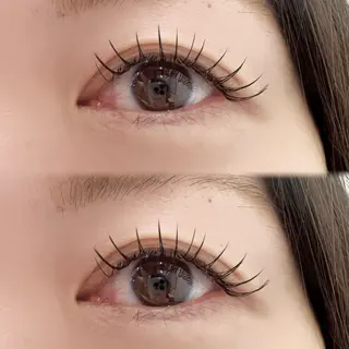 マツエク・マツパ Sugino .Aのマツエク・マツパデザイン