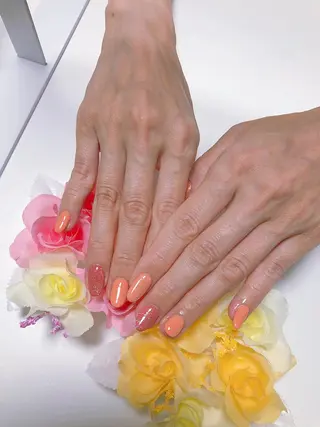 ネイル Asa miのネイルデザイン