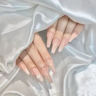 ネイル WISTERIA hayamiのネイルデザイン